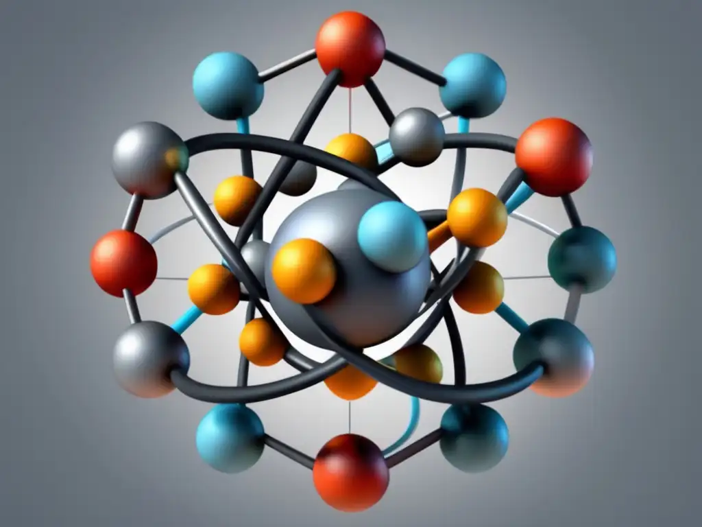 Estructuras moleculares y átomo de carbono: Importancia de la Química Orgánica en Genética