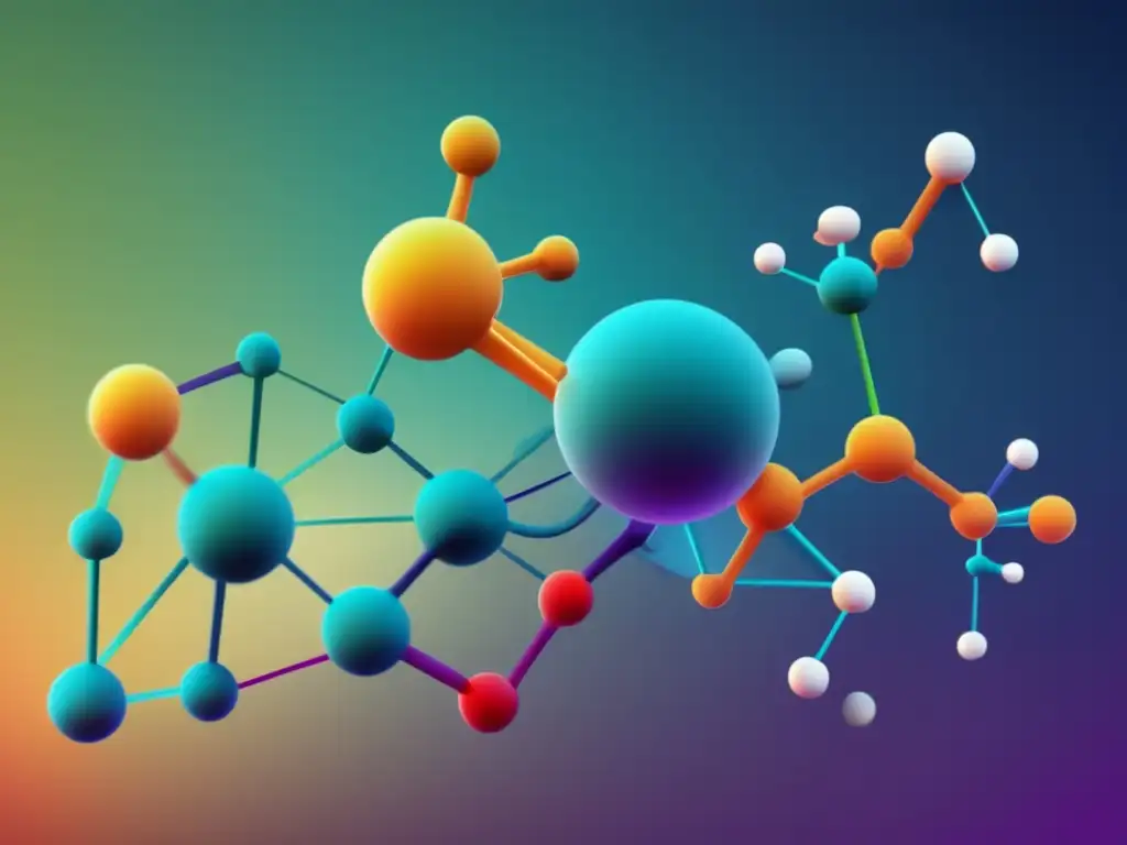 Estructura molecular en química inorgánica