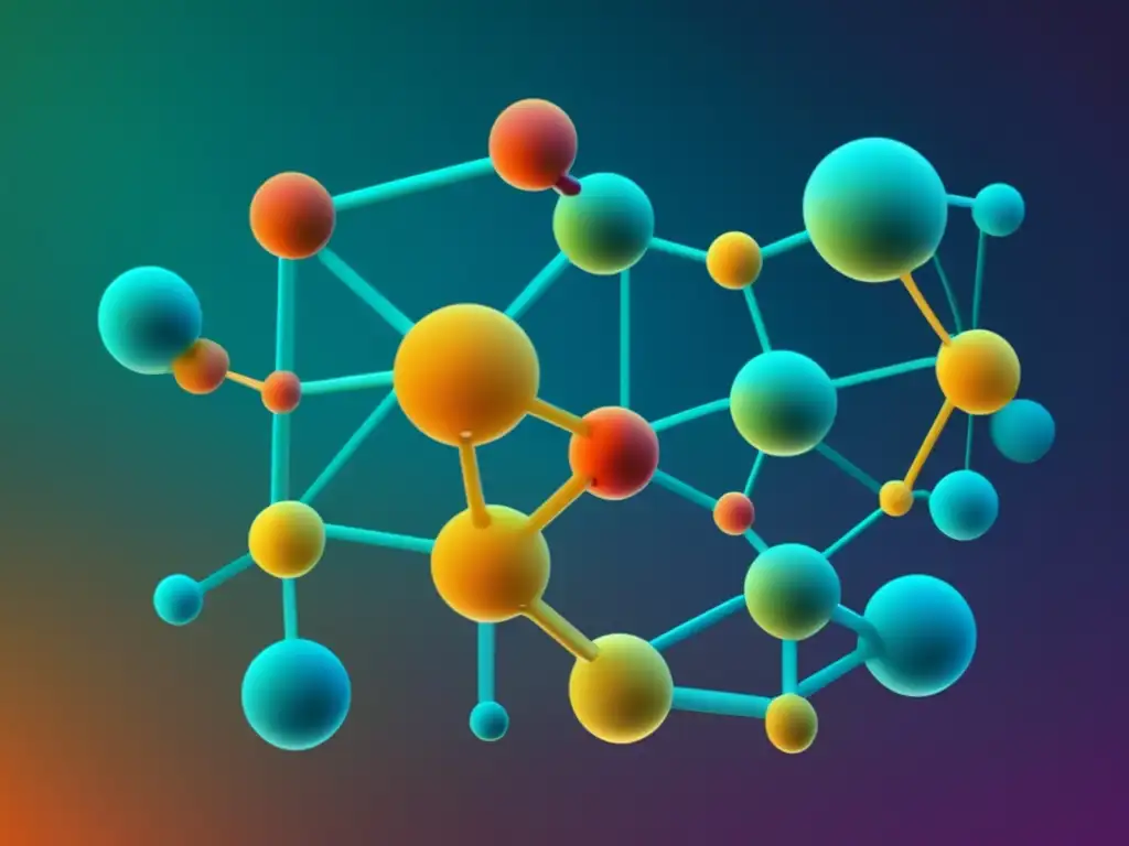 Estructuras moleculares orgánicas: complejidad y belleza