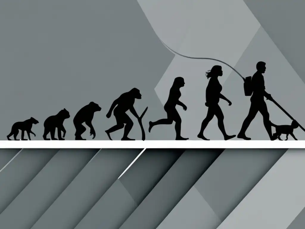 Importancia de la evolución en la ciencia