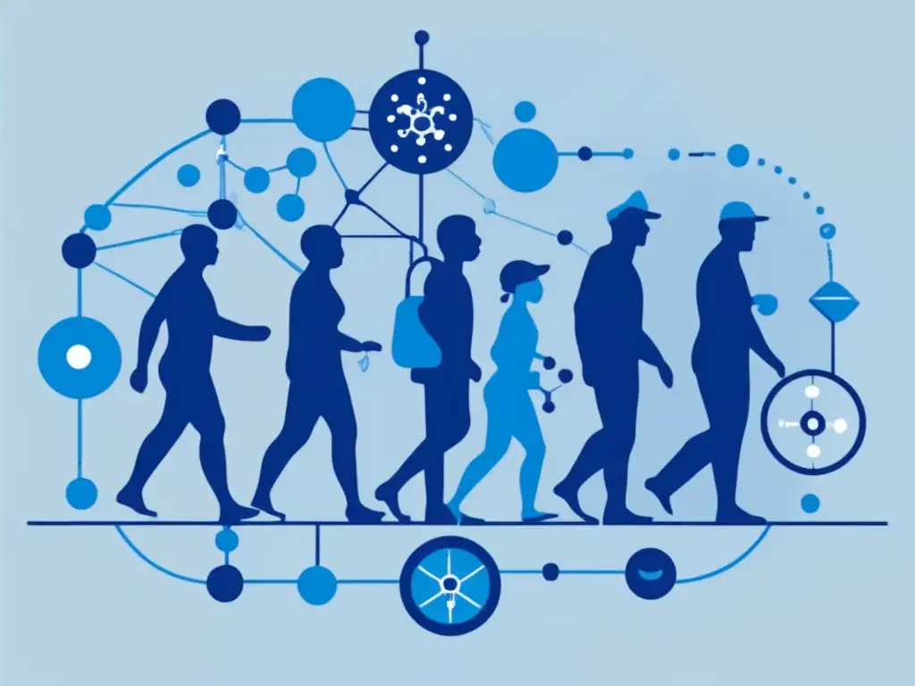 Evolución inmunología: descubrimiento enfermedades, desarrollo vacunas