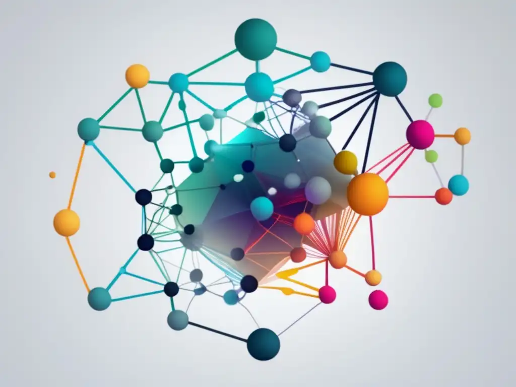 Representación abstracta de minería de datos en biología