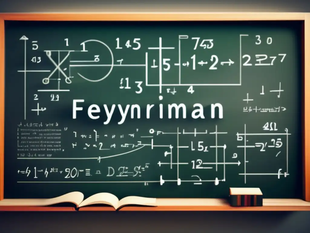 Divulgación científica de Richard Feynman: Un enfoque iluminador de la física moderna