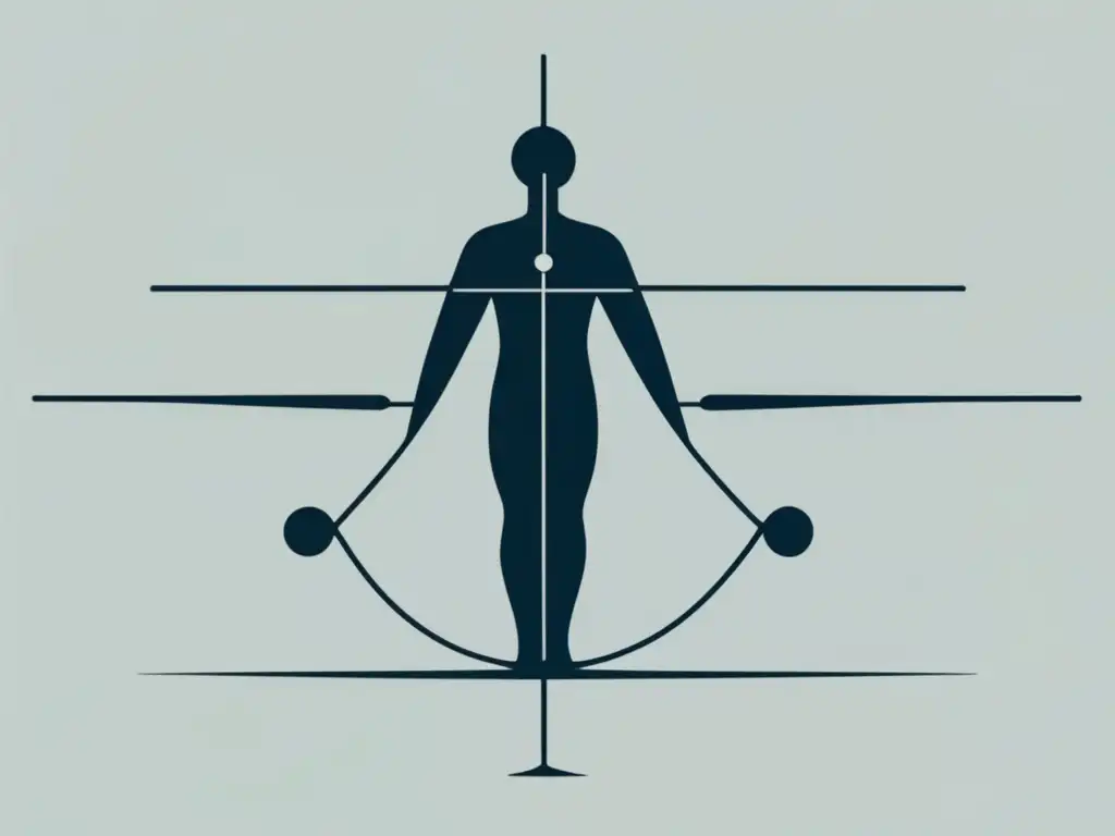 Figura humana abstracta: pruebas de drogas en humanos: ética científica