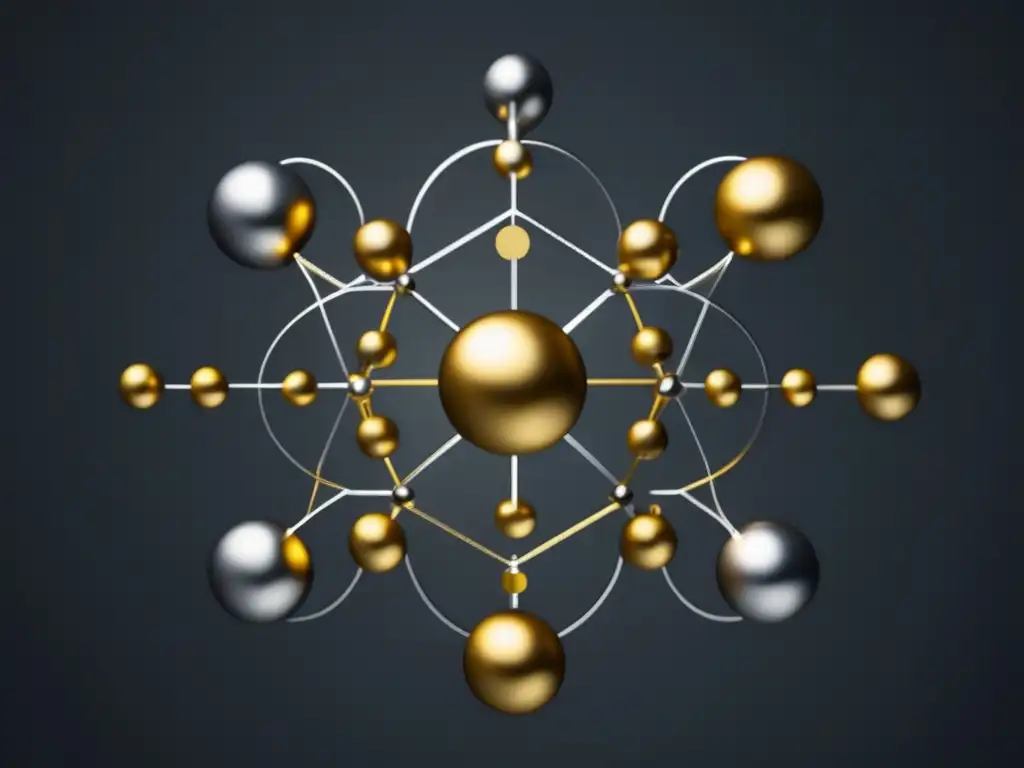 Formación de metales en química inorgánica