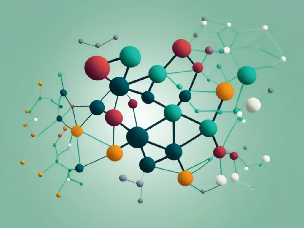 Impacto de la farmacogenómica en la epilepsia: conexión genética y farmacológica en una imagen abstracta