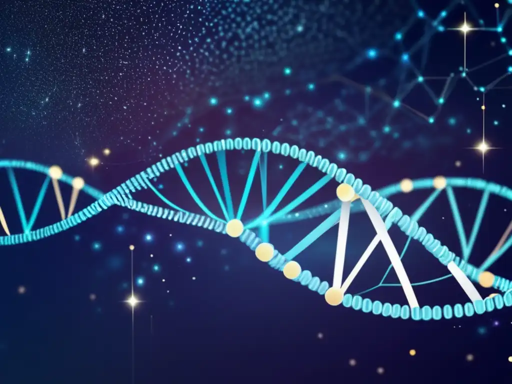 Bioinformática en era postgenómica: Interplay genética-tecnología, ciencia y tecnología fusionadas en composición abstracta