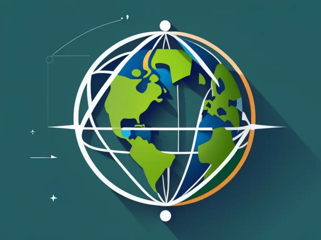 Geomatemática en ecología: aplicaciones y relación