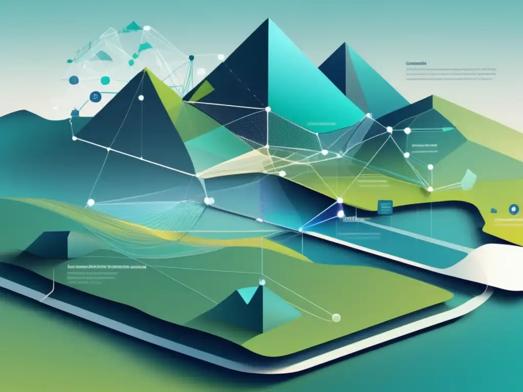 Importancia de la Geomatemática en la Sostenibilidad Ambiental