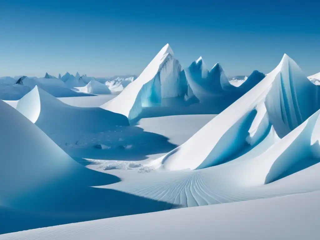 Impacto de las eras glaciales en el clima global