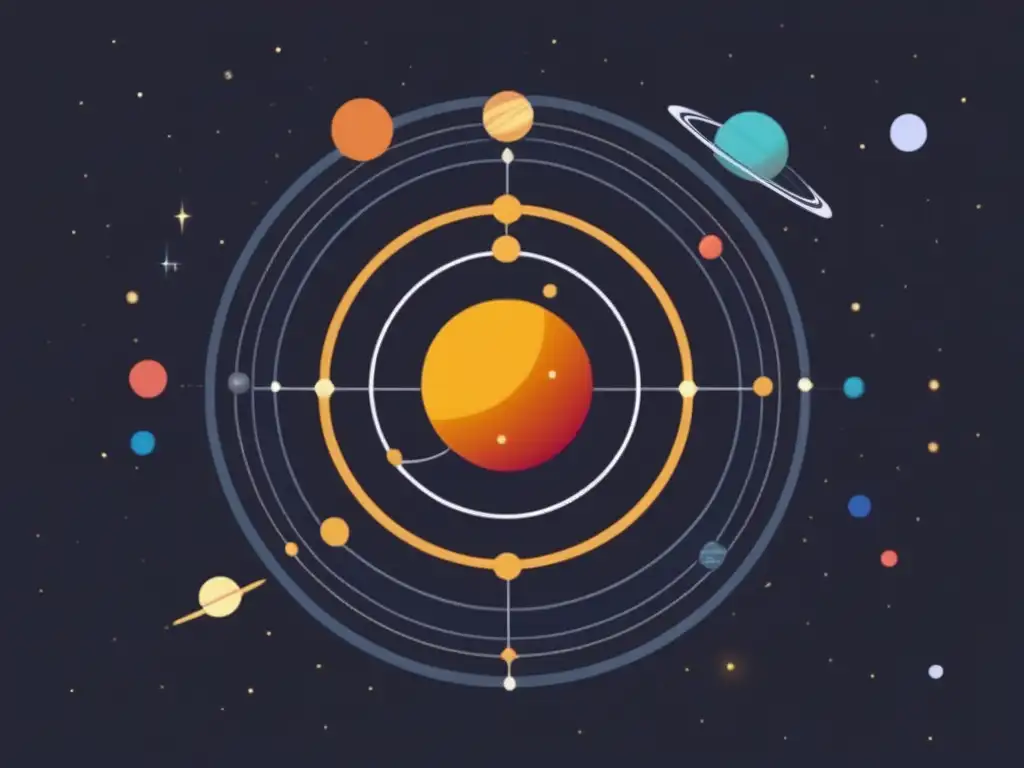 Efectos gravitacionales en nuestro sistema solar - Existencia del noveno planeta