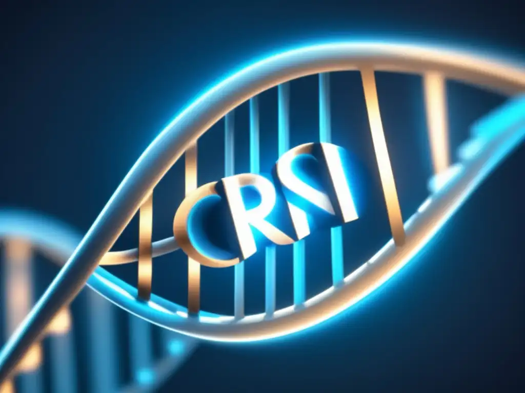 Estructura del ADN y beneficios de CRISPR en enfermedades genéticas