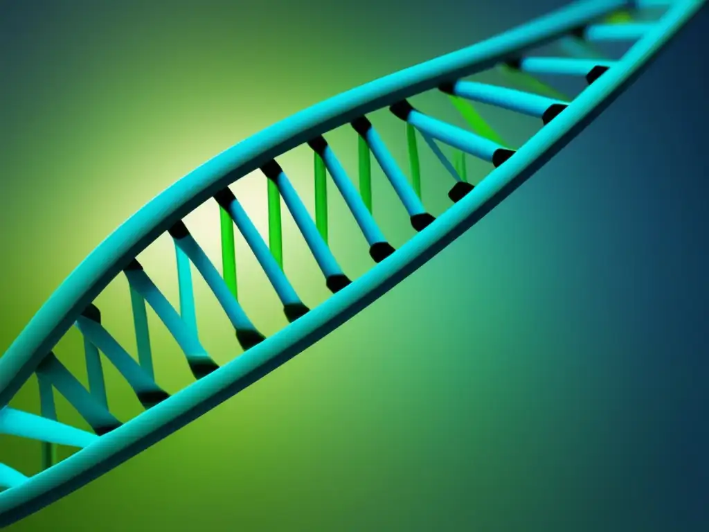 Tecnología CRISPR: modificación evolución