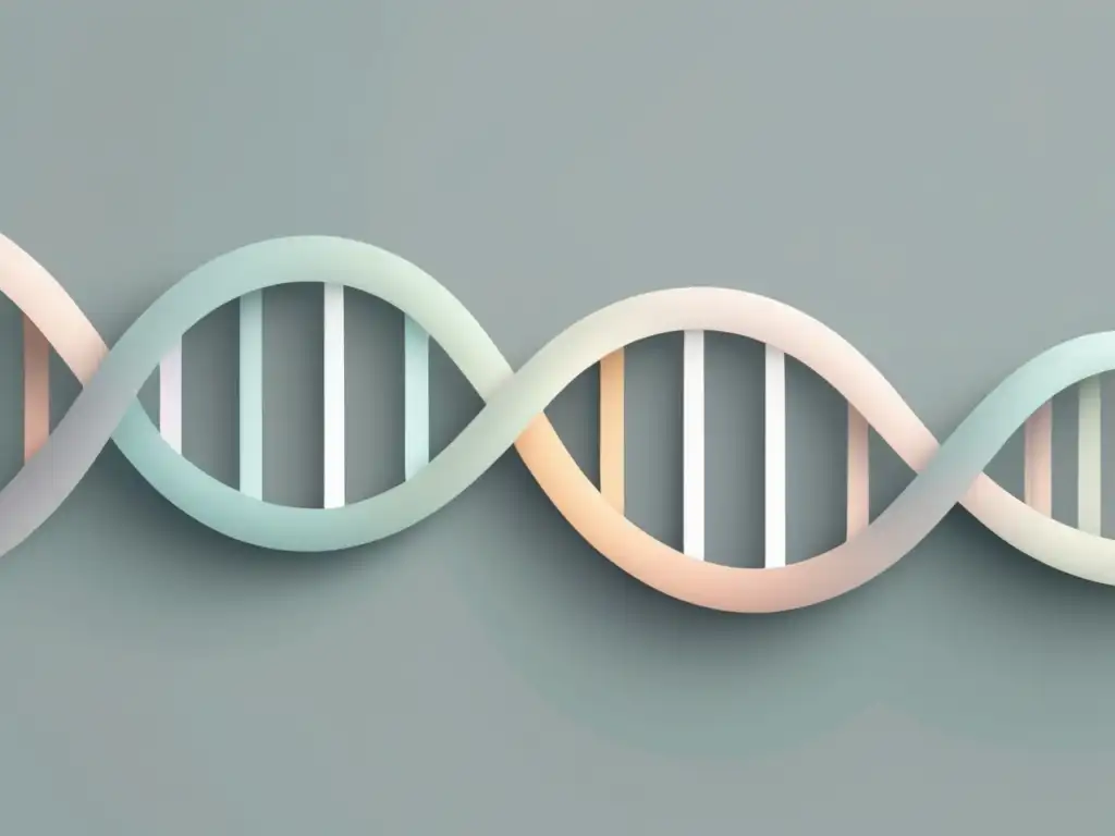 Helice doble de ADN: Influencia filosofía en biotecnología