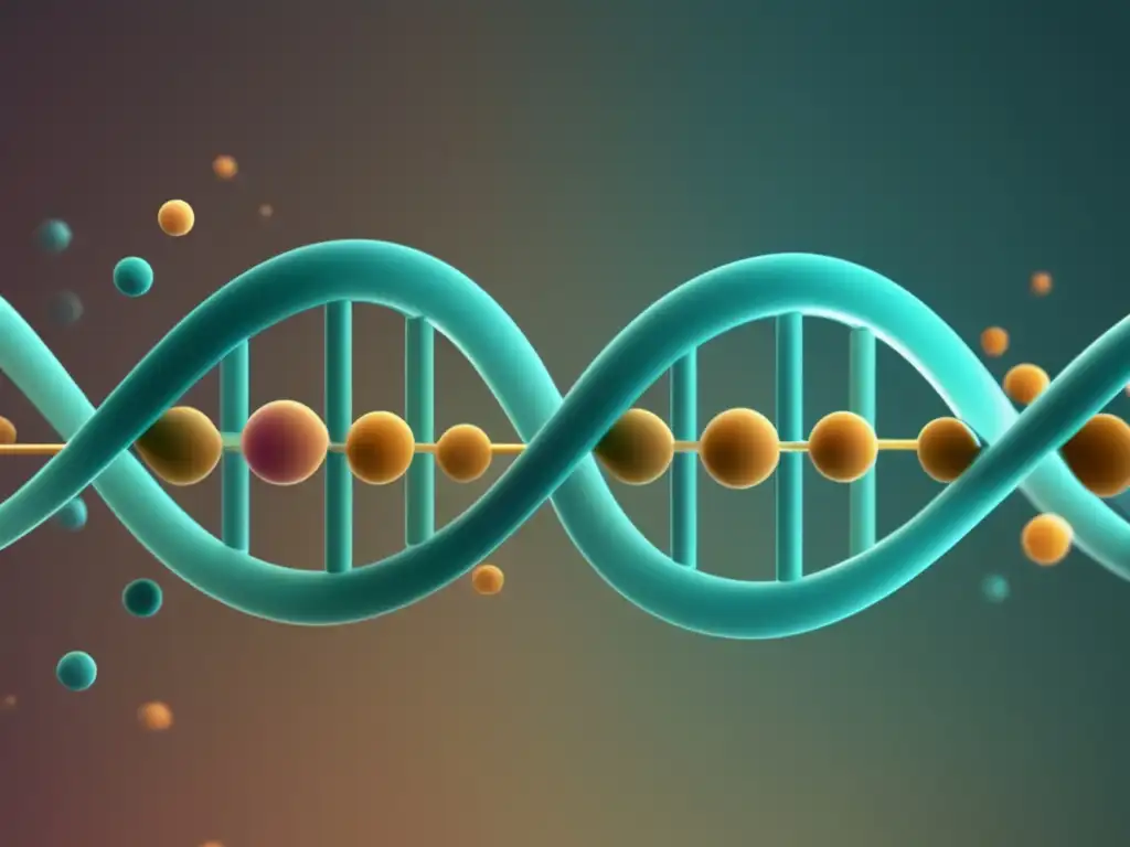 Estructura de ADN: Importancia de la Biomedicina en detección temprana