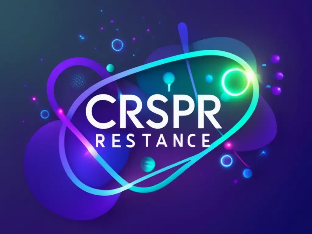 CRISPR: solución resistencia antibióticos