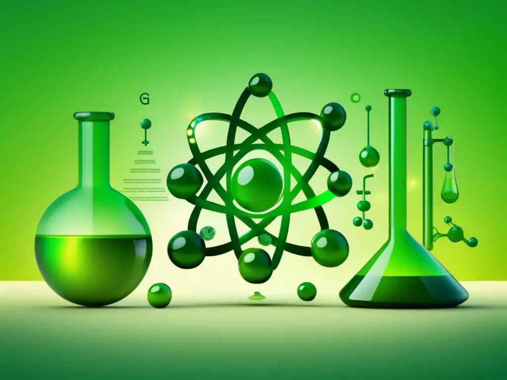 Importancia de la Química Verde en el cambio climático