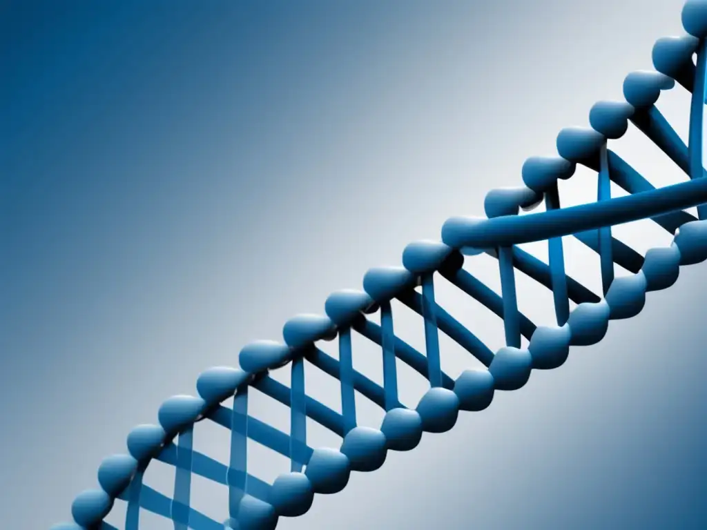 Estructura del ADN: Descubrimiento impactante