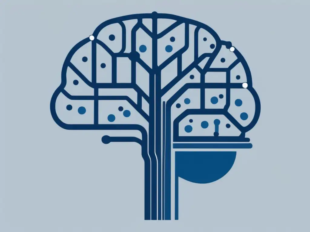 Causas neurobiológicas de la adicción: imagen abstracta que representa los mecanismos neurobiológicos de la adicción