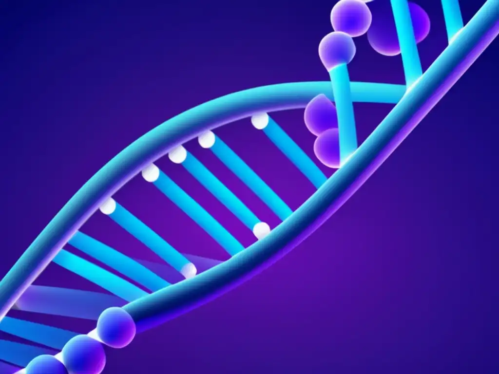 Estructura del ADN: Tecnología CRISPR para modificar evolución