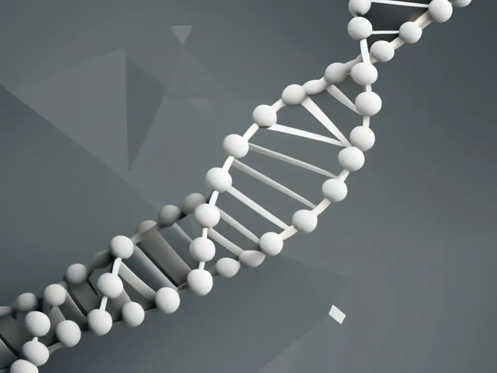 Genética forense: Importancia de la estructura de ADN