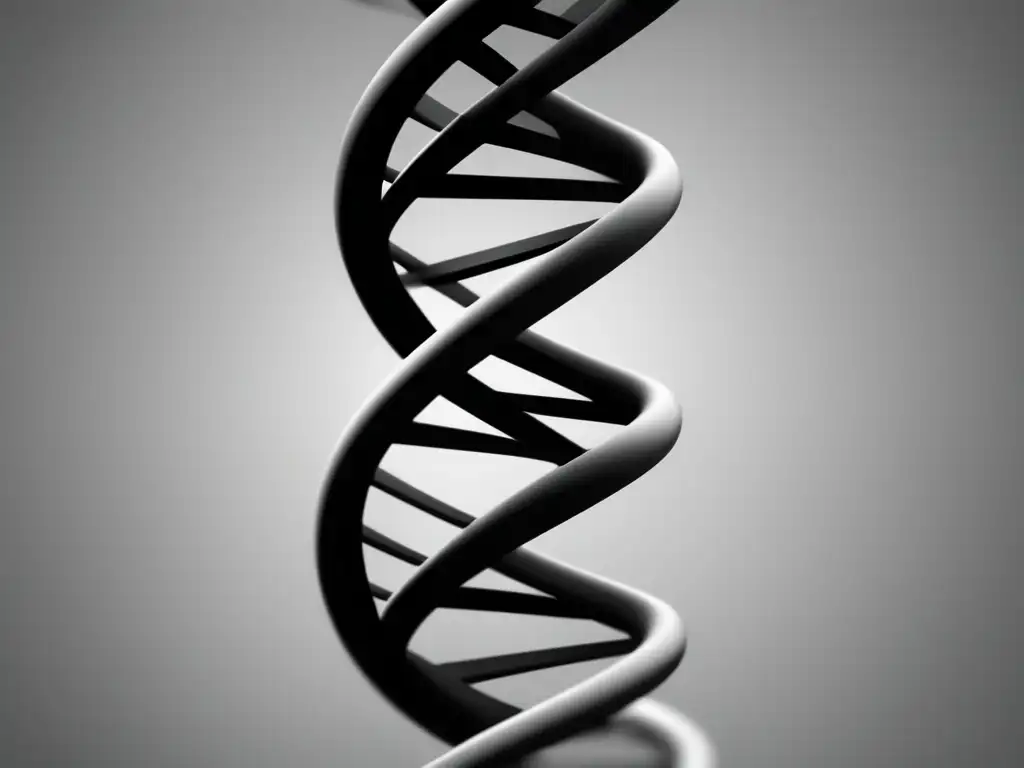 Estructura genética minimalista Implicaciones éticas en ingeniería genética humana