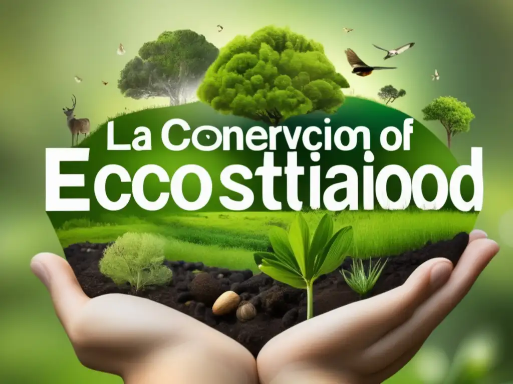 Interconexión y diversidad de ecosistemas: Conservación biodiversidad futuro