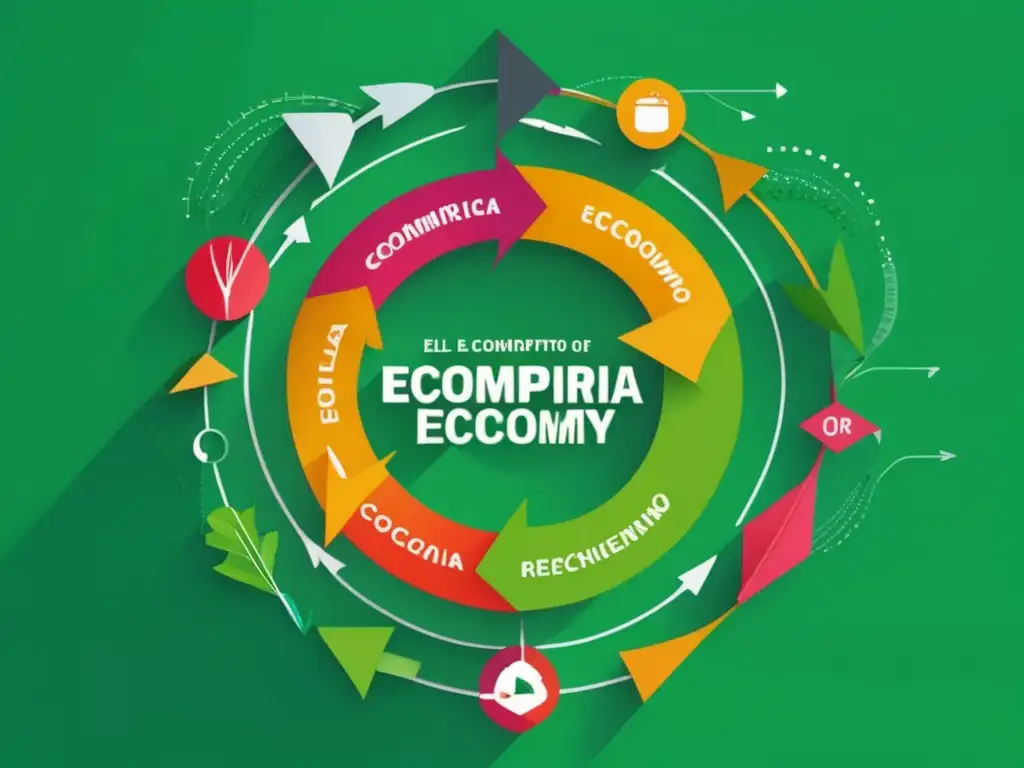 Representación abstracta de la economía circular: Redefiniendo la ecología