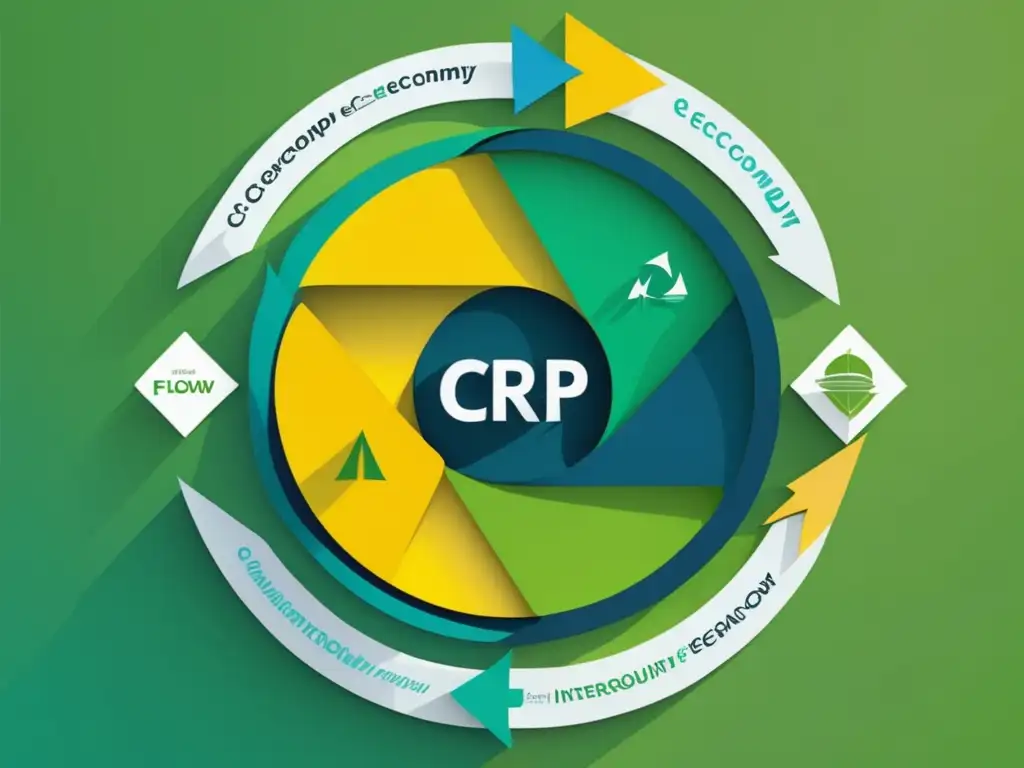 Imagen de economía circular en vida cotidiana