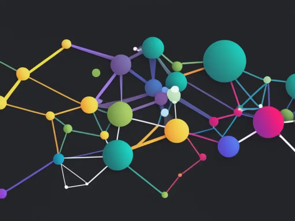 Biología computacional: ciencia de datos y biología, imagen abstracta que representa análisis, modelado y programación en 110 caracteres