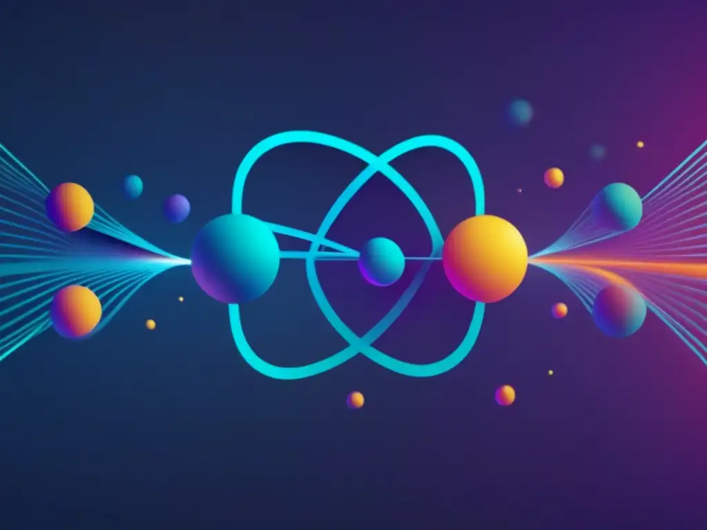 Imagen: Entrelazamiento cuántico: Acción fantasmal a distancia