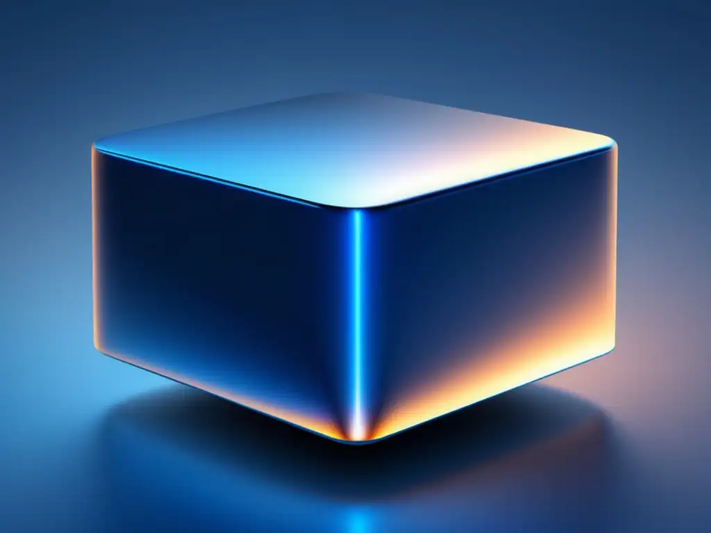 Superconductor futurista en 8k: estructura metálica y patrones energéticos Imagen de materiales superconductores: beneficios en tecnología