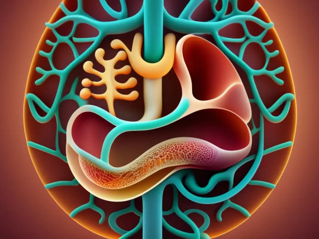 Importancia estudio anatómico completo: sistema digestivo 8k