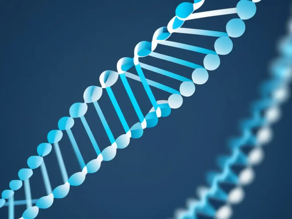 Estructura de ADN y beneficios de CRISPR en genómica