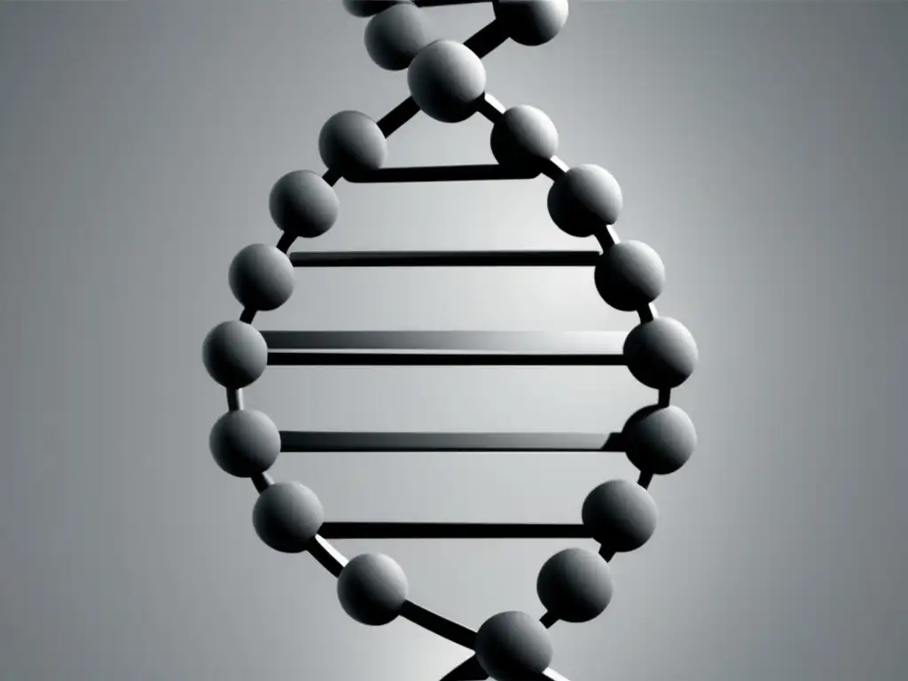 Importancia de la epigenética en enfermedades raras: imagen abstracta de ADN