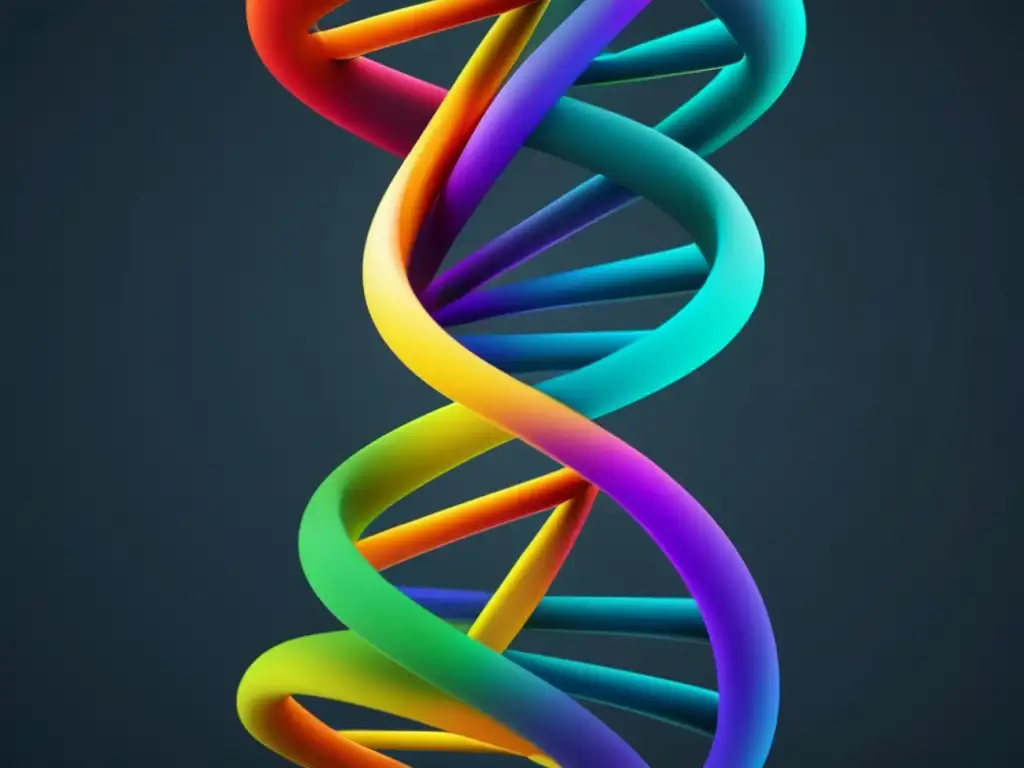 ADN en colores: estructura y potencial Importancia de la ingeniería genética contra enfermedades pandémicas