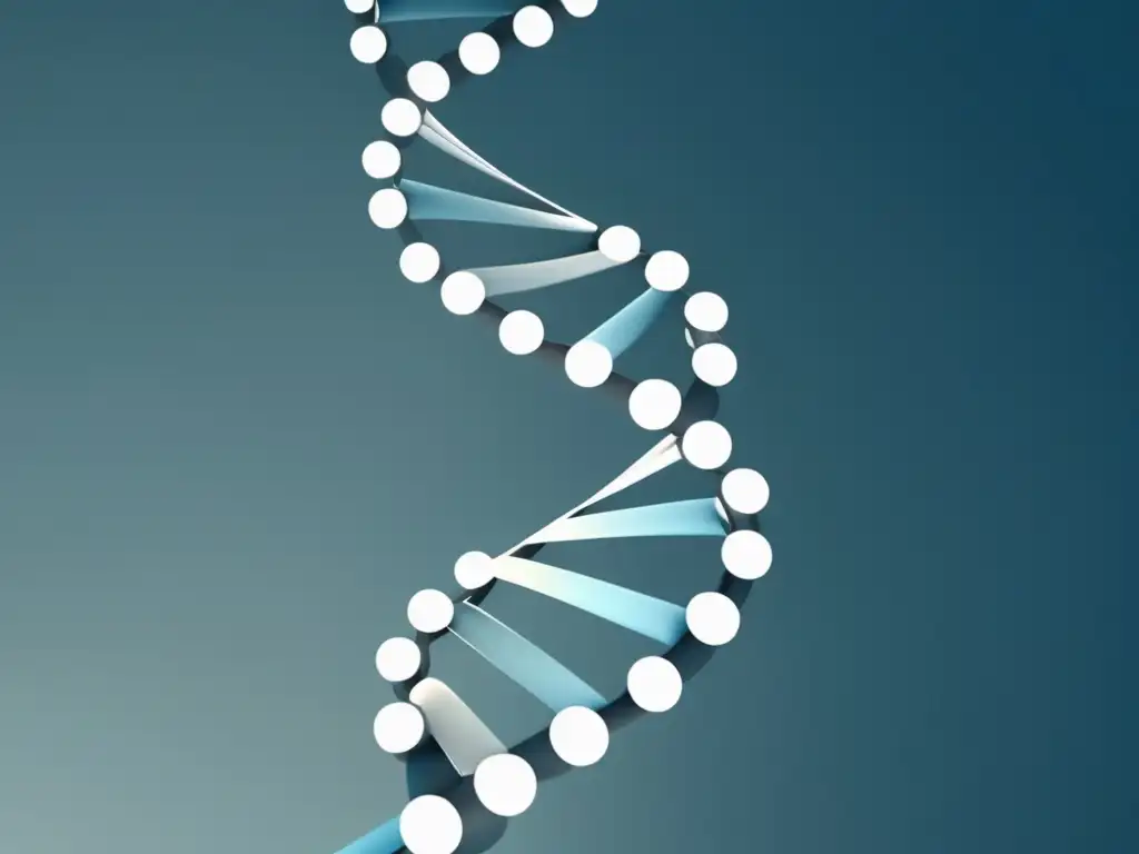 Descubrimientos de Francis Crick en genética: estructura minimalista de ADN