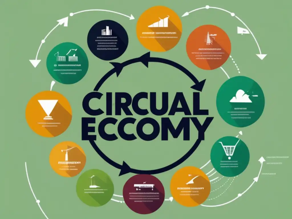 Importancia Economía Circular: Reducción Huella Carbono