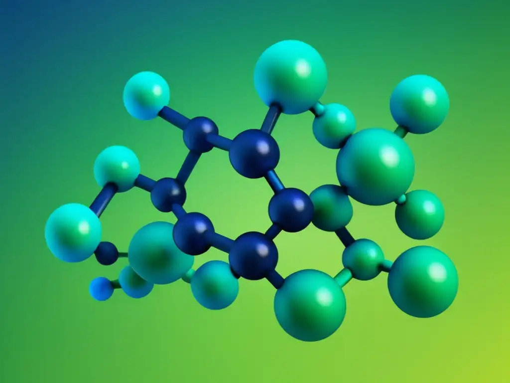 Estructura molecular de medicamentos antidepresivos: Importancia de la química orgánica