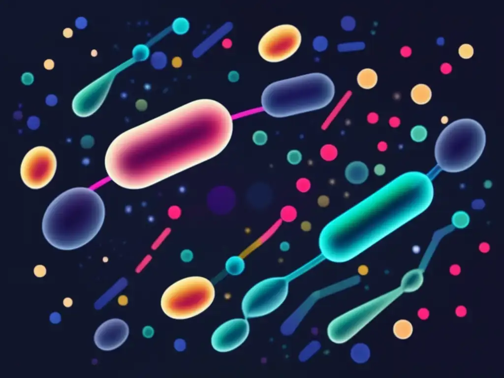 Evolución resistencia antibióticos: bacterias, mutaciones genéticas, transferencia de genes, formación biofilms