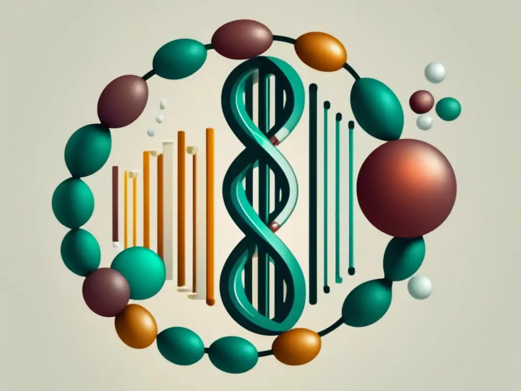 Importancia farmacogenómica en diabetes: ADN y píldora entrelazados evocan tratamiento personalizado