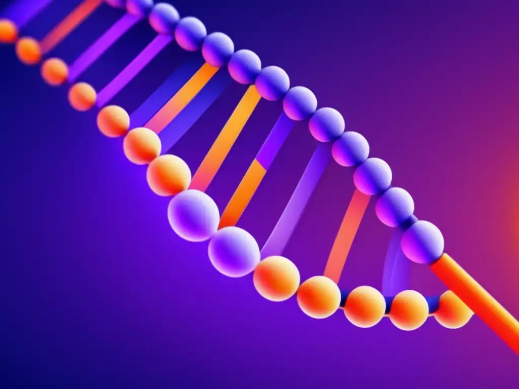 Importancia Farmacogenómica en VIH: imagen abstracta 8k con ADN, cápsula y nodos