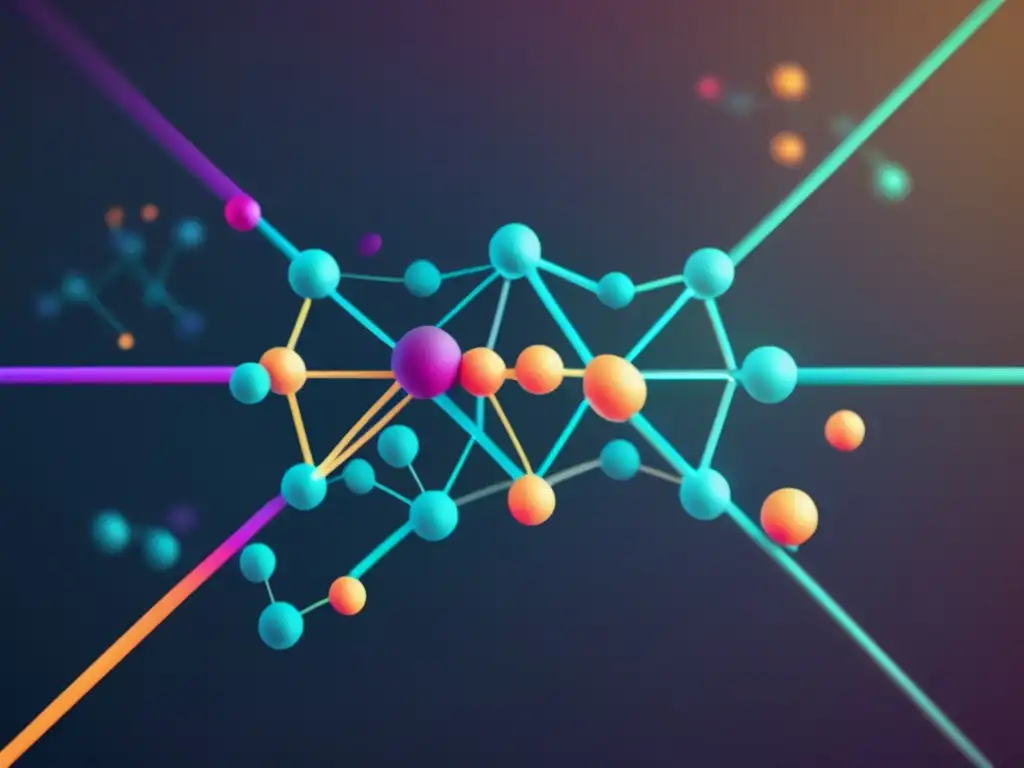 Edición genética humana: imagen 8k abstracta y detallada del sistema CRISPR-Cas9, evoca beneficios y peligros