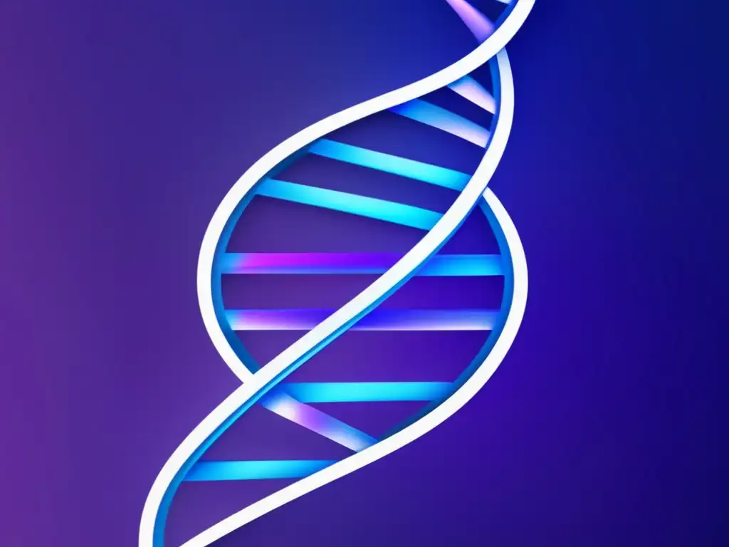 Imagen: ADN en espiral y piezas de puzzle, Farmacogenómica en enfermedades cardiovasculares