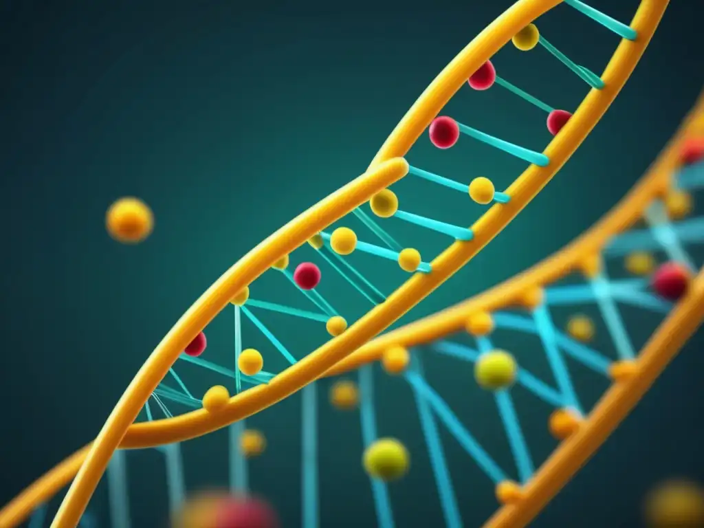 Genética y crisis alimentaria: Innovación y esperanza Imagen de ingeniería genética y crisis alimentaria