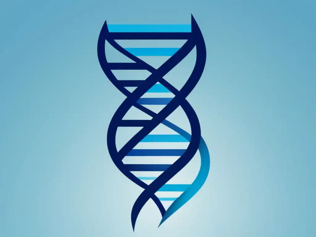 Diferencias entre farmacogenómica y farmacogenética - Imagen abstracta que representa la relación entre genética y respuesta a fármacos