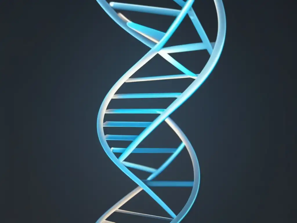 Avances sorprendentes Biología Sintética: Helice ADN minimalista