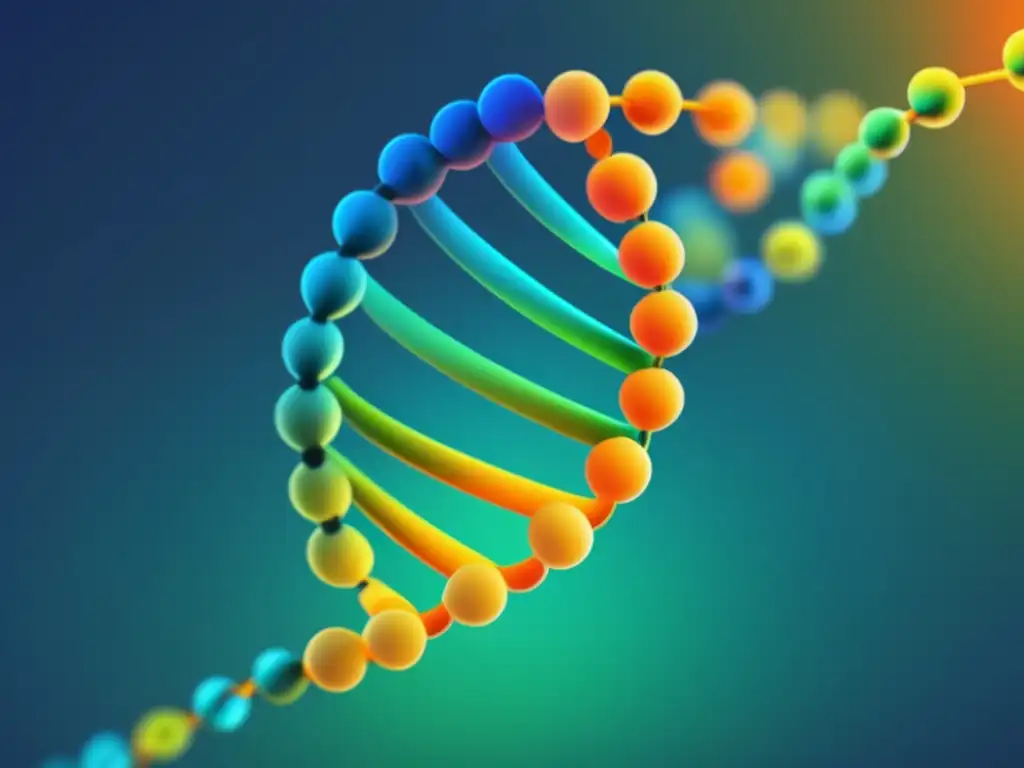 Importancia de la Ciencia de Datos en la inmunología: imagen abstracta de inmunología y ciencia de datos con DNA, redes y símbolos