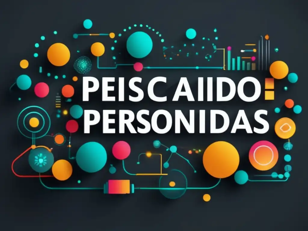 Terapias personalizadas: funcionamiento y código - Imagen abstracta de colorida representación de terapias personalizadas y medicina de precisión