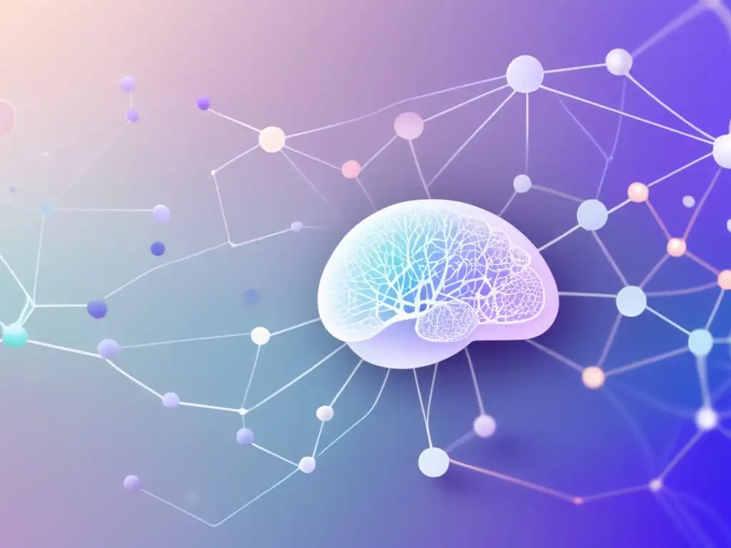 Terapias personalizadas neurología: Imagen abstracta 8K de precision medicine y terapias personalizadas en neurología